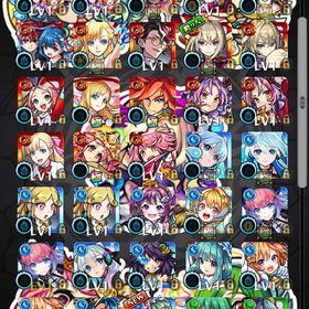 ほぼ初期垢 最強垢 | モンストのアカウントデータ、RMTの販売・買取一覧