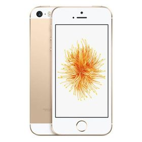 iPhoneSE[32GB] Y!mobile ゴールド【安心保証】
