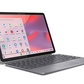 Lenovo Chromebook Duet Gen 9 Chrome OS・MediaTek Kompanio 838・4GBメモリー・128GB eMMC・10.95型WUXGA液晶搭載 マルチタッチ対応 83HH000UJP [ルナグレー]