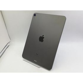 【中古】Apple 【Wi-Fi】 iPad Air（第4世代/2020） 64GB スペースグレイ MYFM2J/A【大宮東口】保証期間１ヶ月【ランクB】