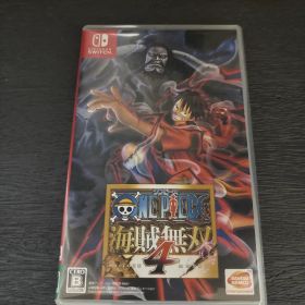 ONE PIECE 海賊無双4 Nintendo Switch