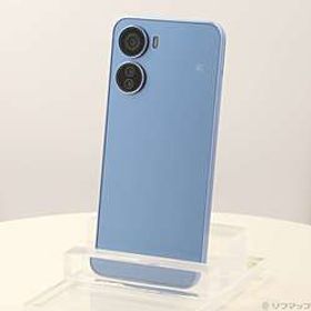 Libero 5G IV 128GB ブルー ZESCD1 Y!mobile SIMフリー