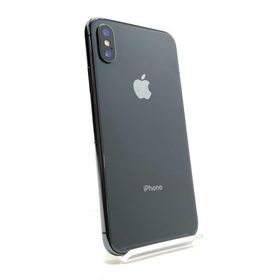 iPhone X 256GB スペースグレイ docomo SIMフリー 白ロム 動作確認済 88%【全額返金保証】【最速発送】