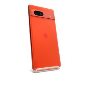 Google Pixel 7a 128GB Coral SIMフリー G82U8 白ロム 動作確認済【全額返金保証】【最速発送】