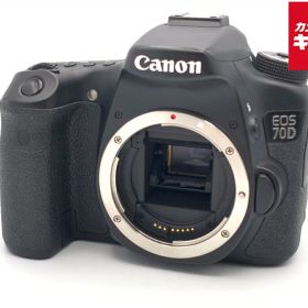 【中古】 【並品】 キヤノン EOS 70D ボディ 【デジタル一眼レフ】