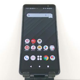 arrows Be4 F-41A ドコモ ブラック 送料無料 即決 本体 c14787