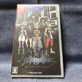 Switch☆新すばらしきこのせかい☆新品・未開封品・即決有