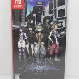 ◆新品未開封◆新すばらしきこのせかい -Switch