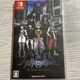 Switch 新すばらしきこのせかい