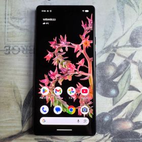 Google pixel 6 ストーミーブラック128GB SIMフリー