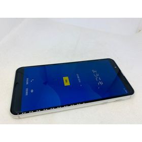 ★送料無料★新品★au★SHV48★ホワイト★0002280000864★SYS★12/24