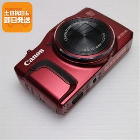 中古 PowerShot SX700 HS レッド 即日発送 デジカメ Canon 本体 あすつく 土日祝発送OK