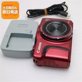 中古 PowerShot SX700 HS レッド 即日発送 デジカメ Canon 本体 あすつく 土日祝発送OK