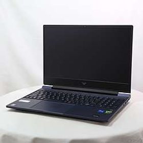 〔展示品〕 Victus Gaming Laptop 15-fa1000 G1 806Z9PA-AACF パフォーマンスブルー ［Core-i7-13700H (2.4GHz)／16GB／SSD512GB／GeForce RTX 4050(6GB)／15.6インチワイド／Windows11 Home］〔展示品〕 Victus Gaming Laptop 15-fa1000 G1 806Z9PA-AACF パフォーマンスブルー ［Core-i7-13700H (2.4GHz)／16GB／SSD512GB／GeForce RTX 4050(6GB)／15.6インチワイド／Windows11 Home］