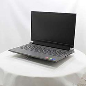 〔展示品〕 Dell G15 5530 NG585B-DNLCB ダークグレー ［Core-i7-13650HX (2.6GHz)／16GB／SSD512GB／GeForce RTX 4050(6GB)／15.6インチワイド／Windows11］〔展示品〕 Dell G15 5530 NG585B-DNLCB ダークグレー ［Core-i7-13650HX (2.6GHz)／16GB／SSD512GB／GeForce RTX 4050(6GB)／15.6インチワイド／Windows11］