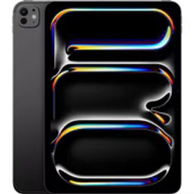 アップル Apple iPad Pro（M4） 11インチ Apple M4チップ 2TB（Nano-textureガラス搭載） スペースブラック SIMフリー MWRR3J/A