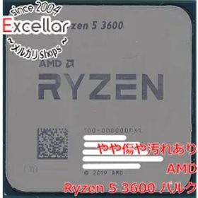 [bn:0] AMD Ryzen 5 3600 100-100000031 3.6GHz Socket AM4