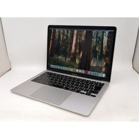 【中古】Apple MacBook Air 13インチ 512GB シルバー MVH42J/A (Early 2020)【秋葉2号】保証期間１ヶ月【ランクC】