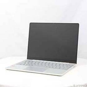 Surface Laptop Go 3 〔Core i5／16GB／SSD256GB〕 XKQ-00005 プラチナ