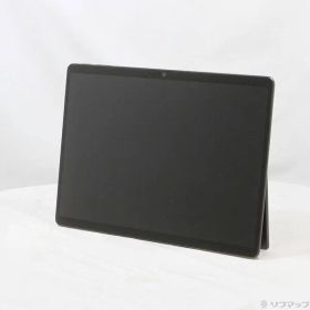 〔中古品〕 Surface Pro (第11世代) 〔Snapdragon X Plus／16GB／SSD512GB〕 EP2-19225 ブラック【344】