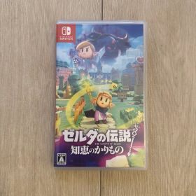 ゼルダの伝説 知恵のかりもの