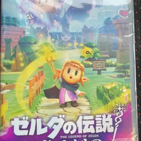ゼルダの伝説 知恵のかりもの Nintendo Switch