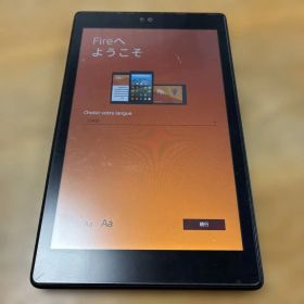 Fire HD 8 32GB タブレット sx034qt