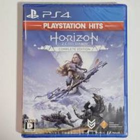 【PS4】Horizon Zero Dawn Complete Edition ホライゾン ゼロドーン