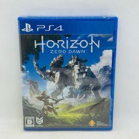 未開封 PS4 Horizon Zero Dawn ホライゾン・ゼロ・ドーン