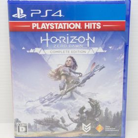 ◆新品未開封◆PS4 Horizon Zero Dawn Complete Edition