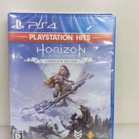 ☆新品未開封 PS4 Horizon Zero Dawn Complete Edition☆