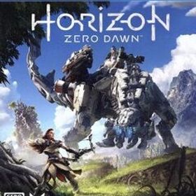 Horizon Zero Dawn/PS4