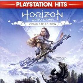 Horizon Zero Dawn Complete Edition 廉価版/PS4