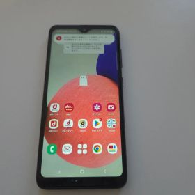 galaxy a22 5g アンドロイド13 4/64GB シムフリギャラクシー