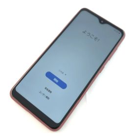 【良品】SC-56B/Galaxy A22 5G/355878456426014