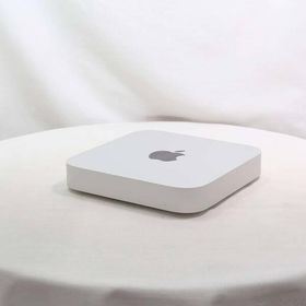 〔中古〕Apple(アップル) Mac mini Late-2020 MGNR3J／A Apple M1 8コアCPU_8コアGPU 8GB SSD256GB 〔15.7 Sequoia〕〔258-ud〕