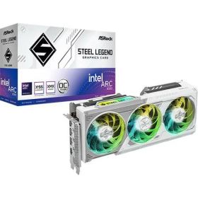 Intel Arc B580 Steel Legend 12GB OC B580 SL 12GO