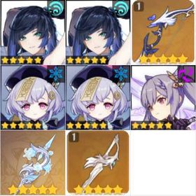 売⏸買 | 原神のアカウントデータ、RMTの販売・買取一覧