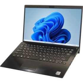 送料無料 2017年モデル SONY VAIO VJPG11C11N 訳あり品 Windows11 64bit WEBカメラ HDMI 第8世代 Core i7 メモリー8GB 高速SSD256GB 無線LAN B5サイズ 13インチ モバイル フルHD液晶 中古ノートパソコン 中古 パソコン【30日保証】133117