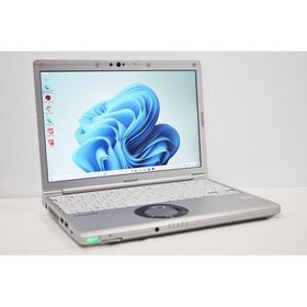 ノートパソコン 中古 Windows11 ハイスペック Panasonic レッツノート CF-SV9 第10世代 Core i5 メモリ16GB SSD256GB WPS office搭載