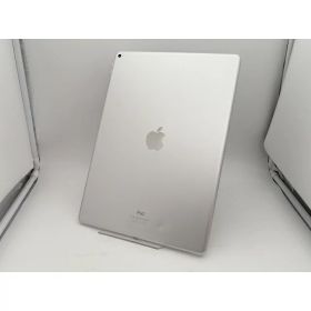 【中古】Apple 【Wi-Fi】 12.9インチ iPad Pro（第1世代/2015） 32GB シルバー ML0G2J/A【なんば】保証期間1ヶ月【ランクC】