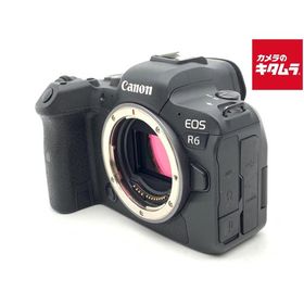 【中古】 【並品】 キヤノン EOS R6 ボディ