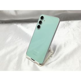 【中古】SAMSUNG au 【SIMフリー】 Galaxy S23 FE ミント 8GB 256GB SCG24【横浜】保証期間１ヶ月【ランクB】
