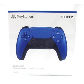 未使用 Sony DualSense ワイヤレスコントローラー for PS5 CFI-ZCT1J09 □UR1070