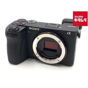 【中古】 【良品】 ソニー α6700 ボディ [ILCE-6700]