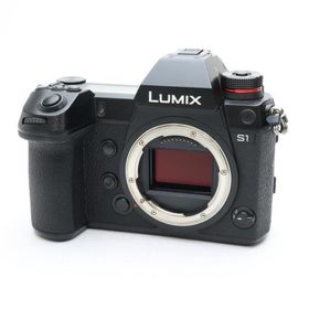 《良品》Panasonic LUMIX DC-S1 ボディ