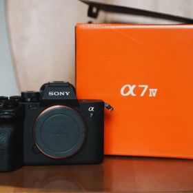 α7Ⅳ本体 SONY/ILCE-7M4