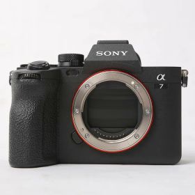 【中古】(ソニー) SONY ILCE-7M4 α7IV ボデイ