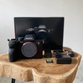 Sony α7Ⅳ（ILCE-7M4）