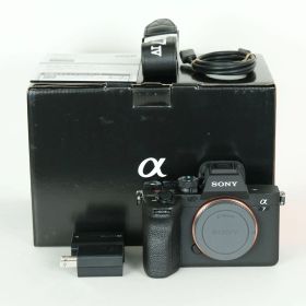 [美品 | シャッター数52,860回] SONY α7 IV（ILCE-7M4） [ボディ] | SONY Eマウント